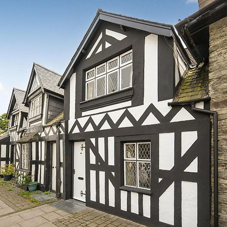 Bwthyn Llys Machynlleth Old Court House Villa Eksteriør bilde