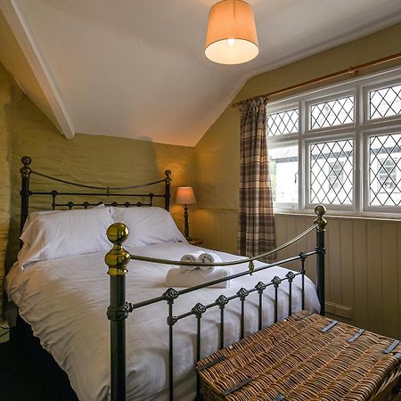 Bwthyn Llys Machynlleth Old Court House Villa Eksteriør bilde